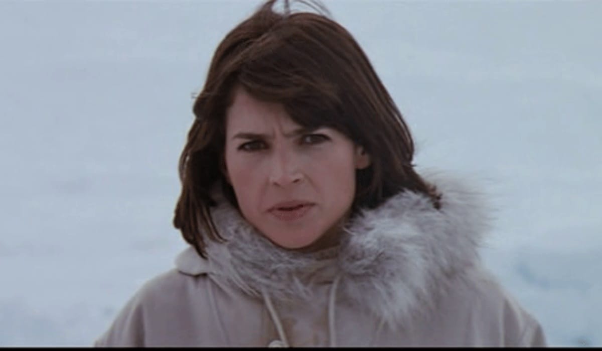 Entrevista a Julia Ormond