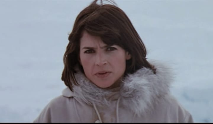 Entrevista a Julia Ormond