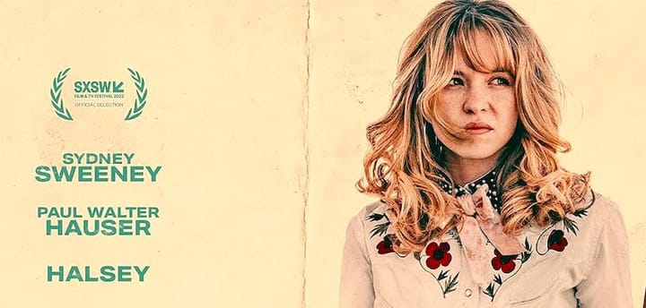 Película de acción Americana, un precioso artefacto con Sydney Sweeney y Eric Dane
