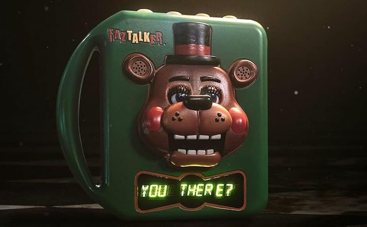 Película de terror Five Nights at Freddy’s 2, los avances sobre la secuela