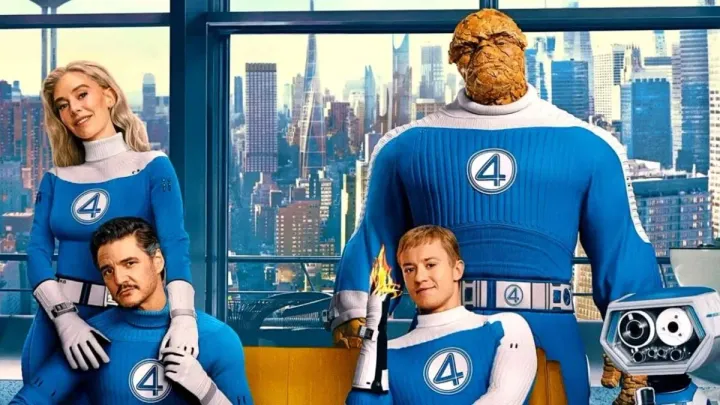 Película The Fantastic Four 2, las novedades sobre la secuela