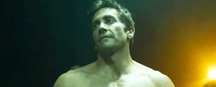 Película thriller Remain, diseñar una casa con Jake Gyllenhaal y Phoebe Dynevor