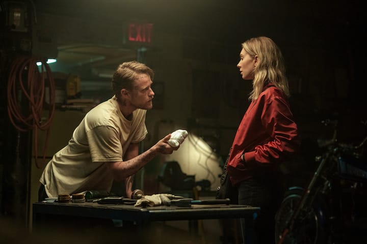 Película thriller Night Always Comes con Vanessa Kirby: trama y estreno en streaming