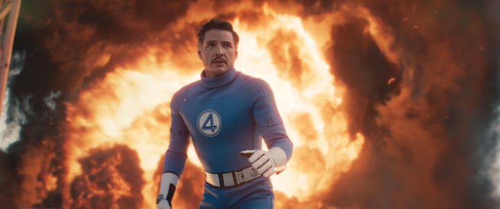 Reseña de la película The Fantastic Four: First Steps - Los Cuatro Fantásticos: primeros pasos