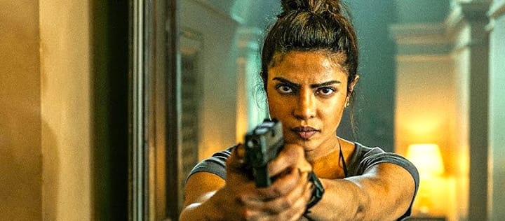 Película de aventuras The Bluff, ex pirata con Priyanka Chopra y Karl Urban
